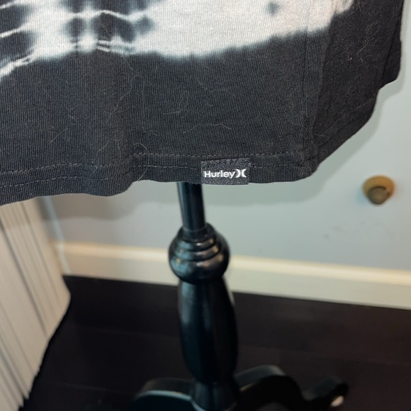 Hurley Everyday Washed+ Morro Short Sleeve T-Shirt size 2X tie dye - Picture 5 of 7